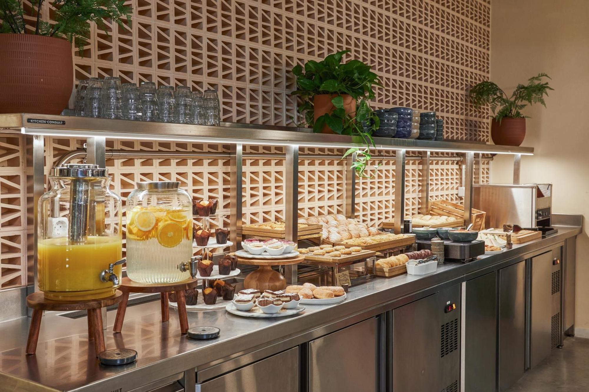 Hotel The Social Hub Belfiore Florenz