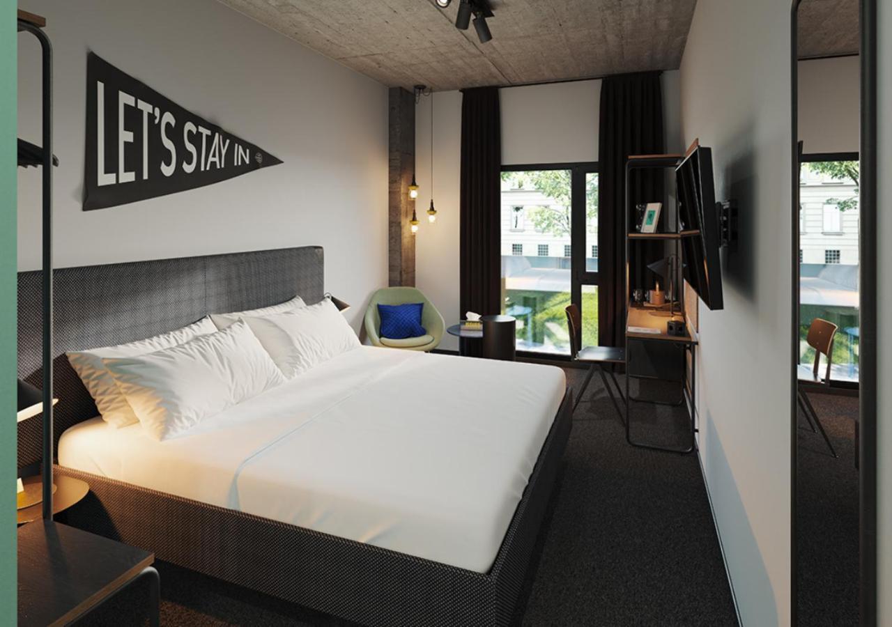The Social Hub Belfiore Hotel Florenz