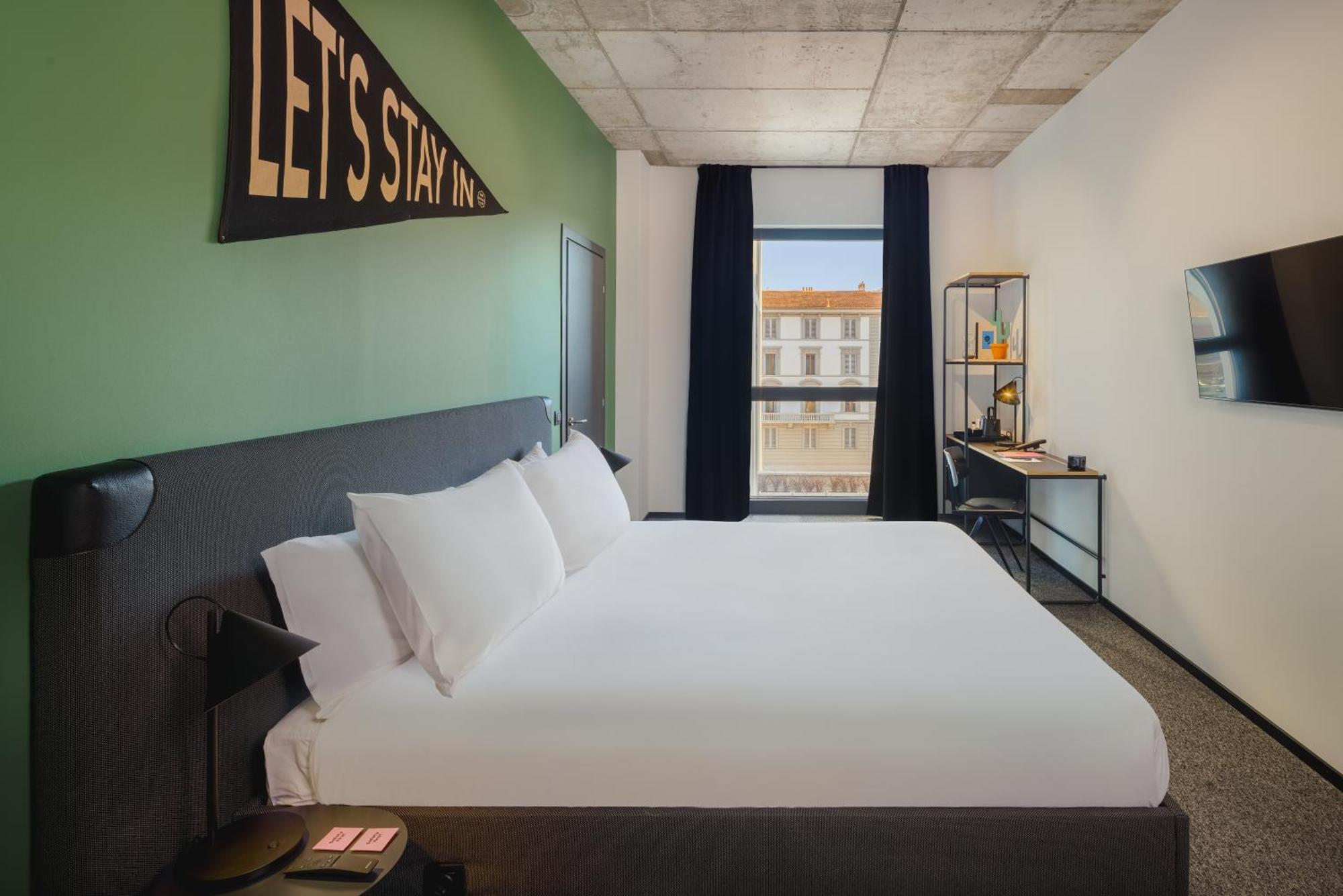 The Social Hub Belfiore Hotel Florenz