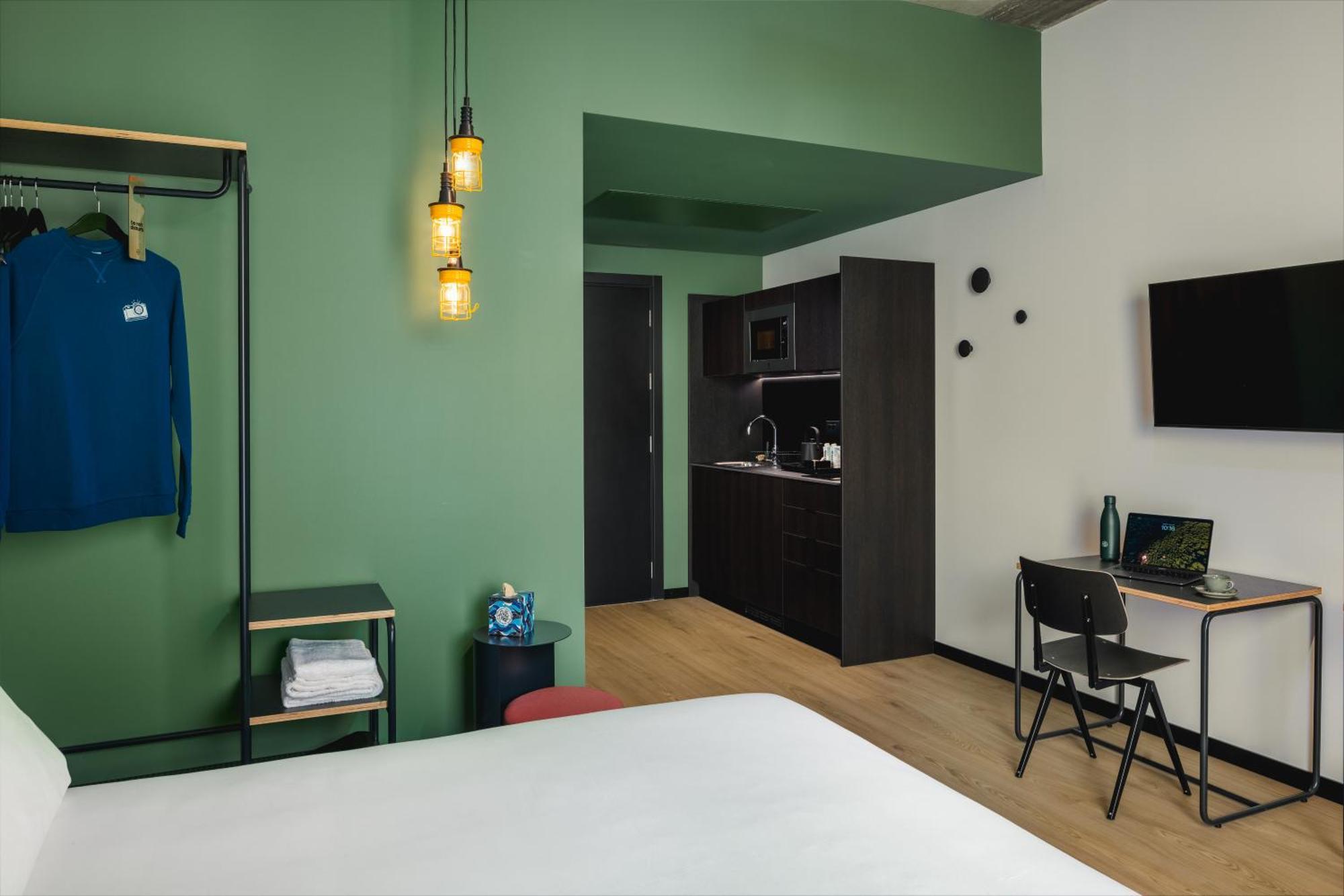 Hotel The Social Hub Belfiore Florenz