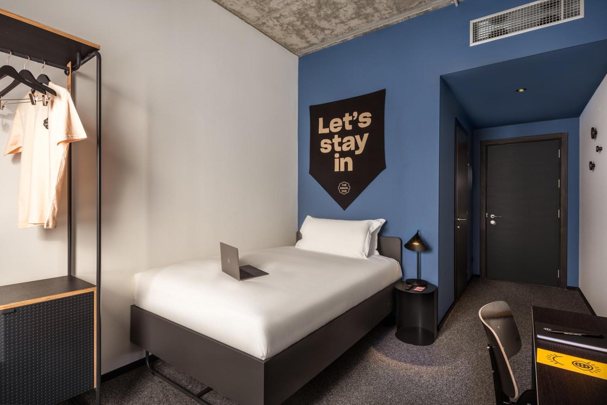 The Social Hub Belfiore 4* Florenz