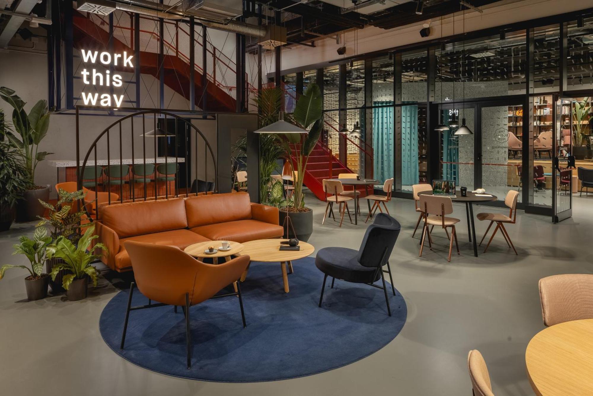 The Social Hub Belfiore Hotel Florenz