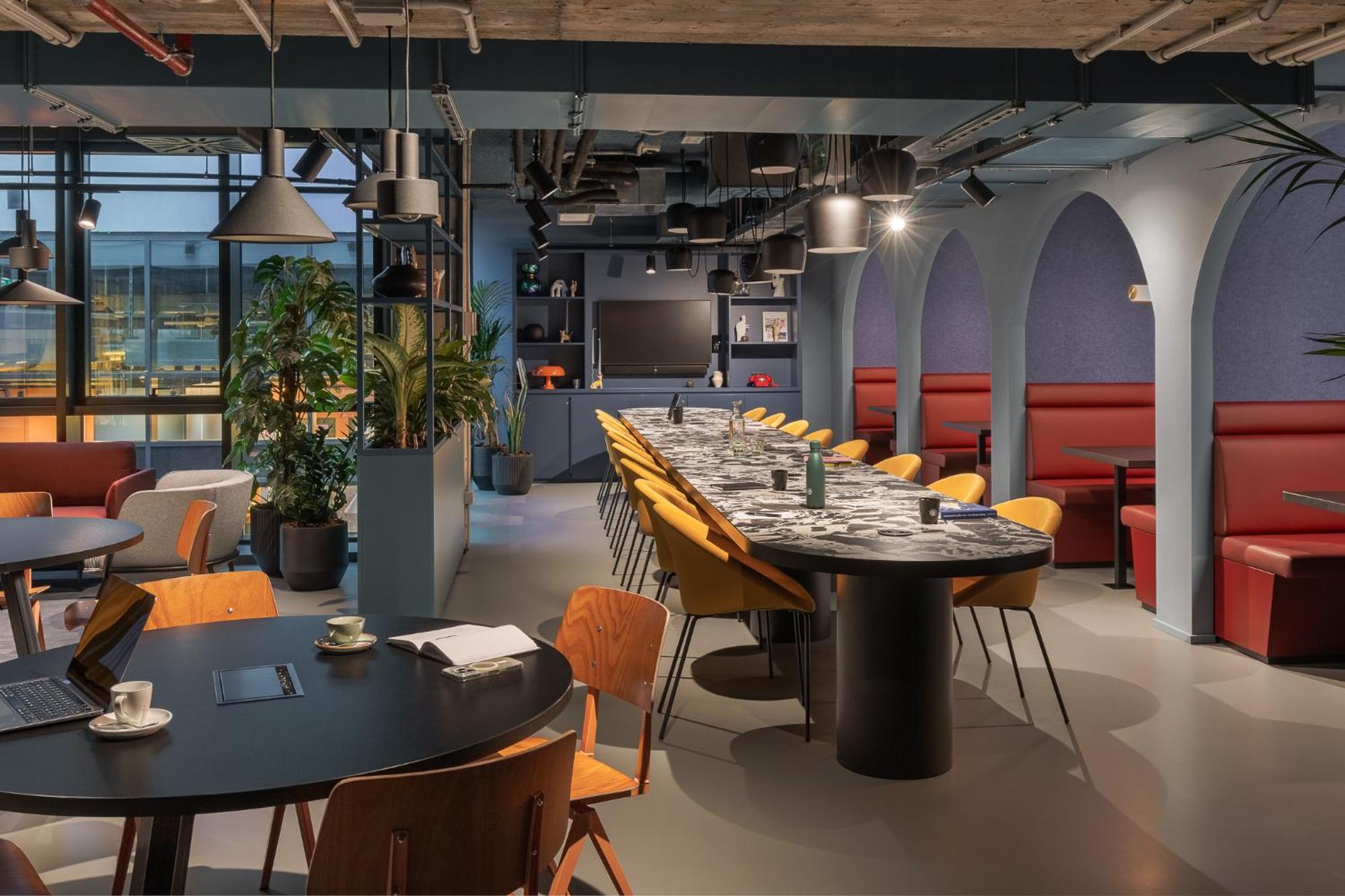 The Social Hub Belfiore 4* Florenz