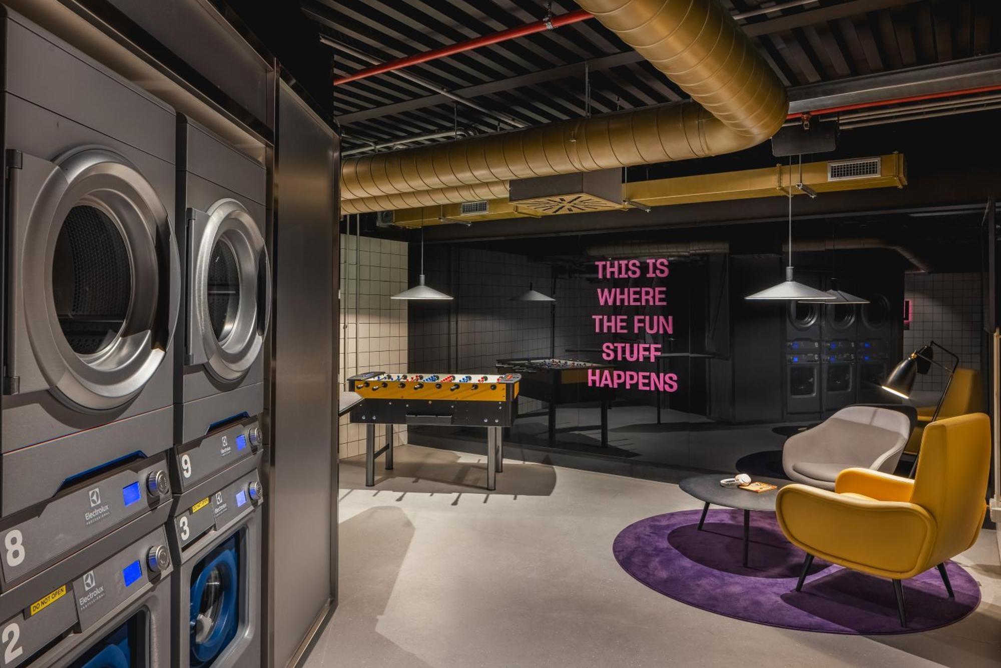 Hotel The Social Hub Belfiore Florenz