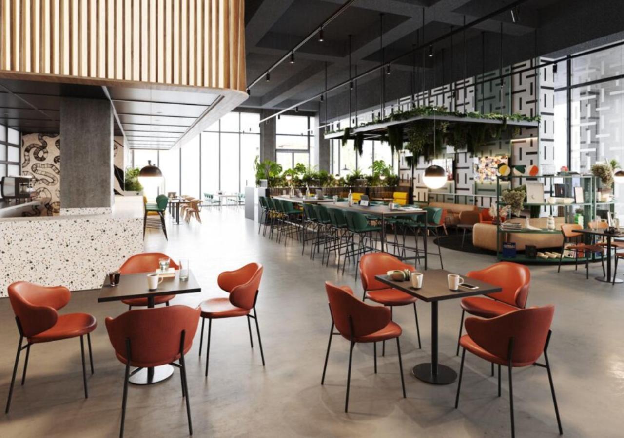 The Social Hub Belfiore Florenz