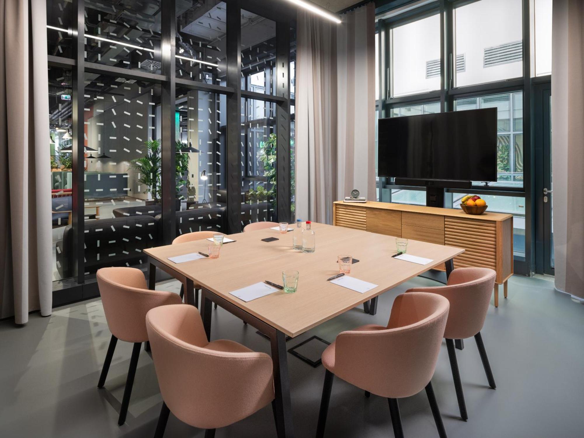 Hotel The Social Hub Belfiore