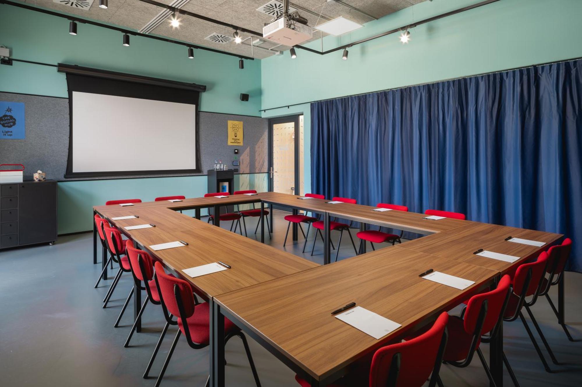 The Social Hub Belfiore Hotel Florence