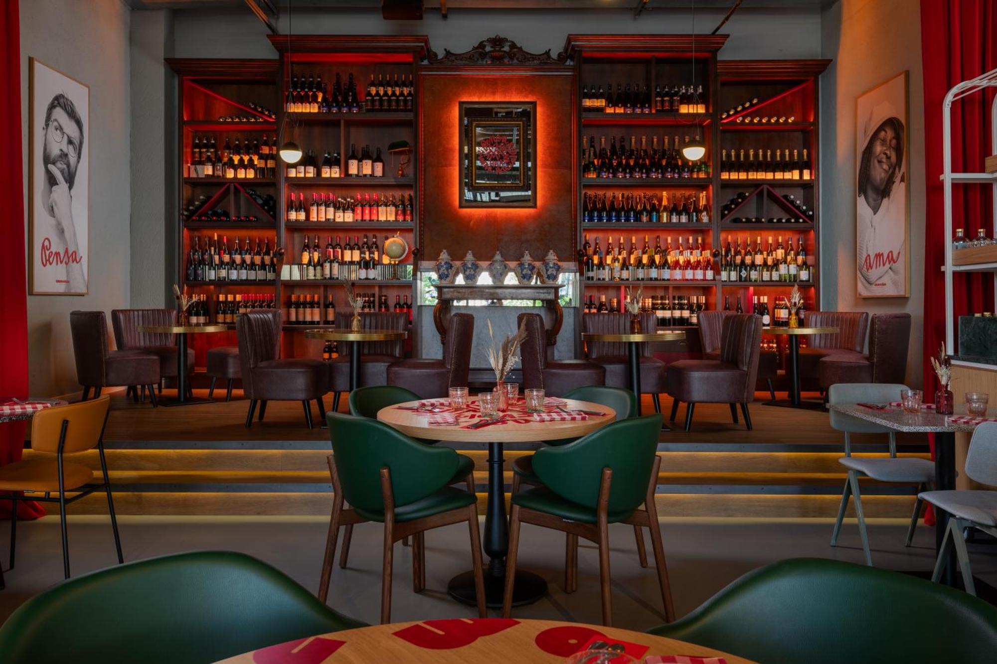 The Social Hub Belfiore Hotel